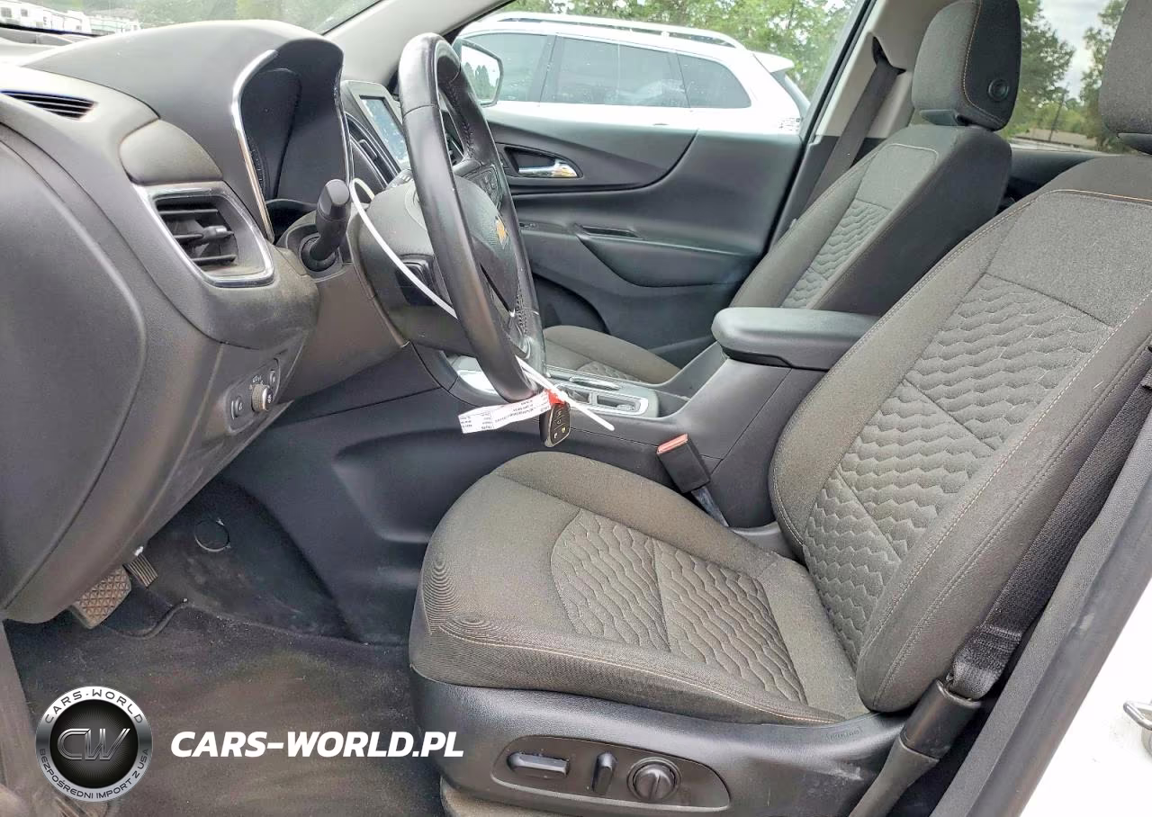 2021 Chevrolet Equinox Lt VIN:3GNAXKEV3MS111924 - 7