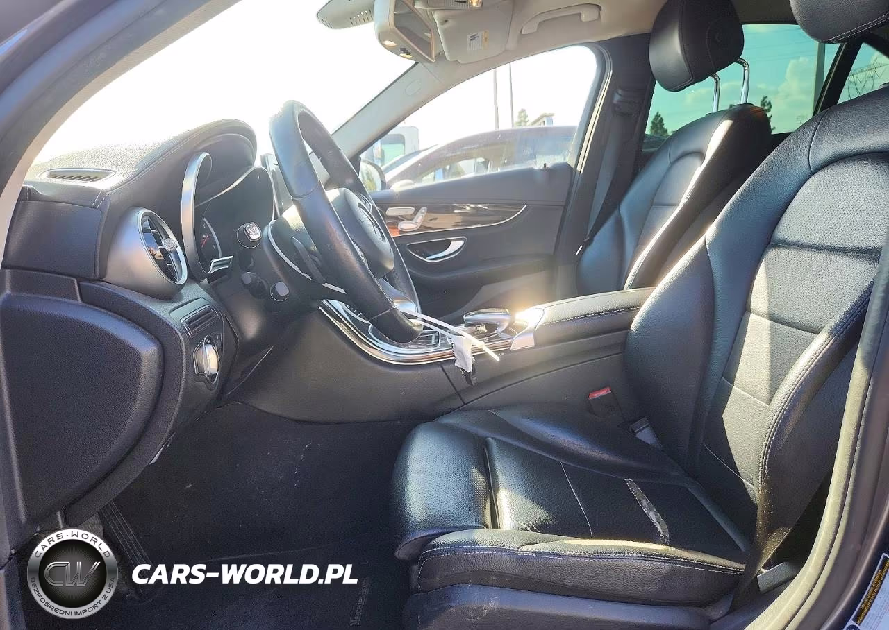 2015 Mercedes-Benz C 300 VIN:55SWF4JB8FU086005 - 7