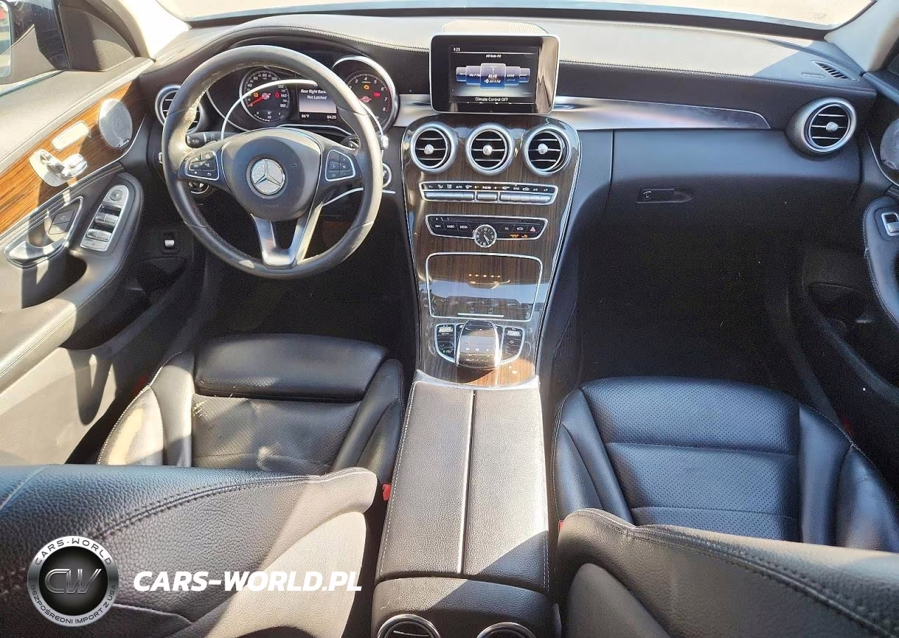 2015 Mercedes-Benz C 300 VIN:55SWF4JB8FU086005 - 8