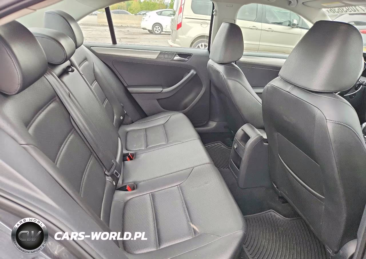 2015 Volkswagen Jetta Se VIN:3VWD17AJ3FM296522 - 10