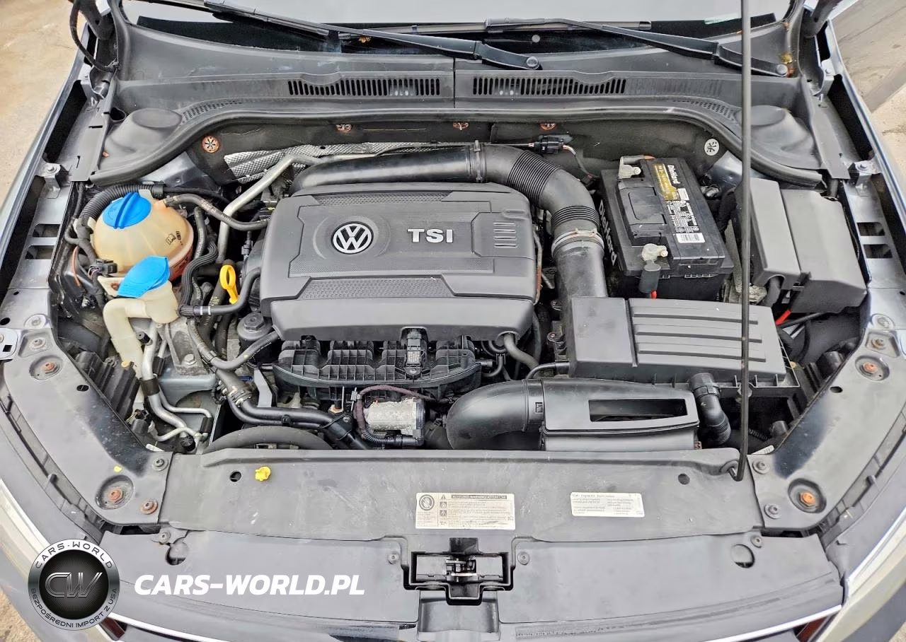 2015 Volkswagen Jetta Se VIN:3VWD17AJ3FM296522 - 11