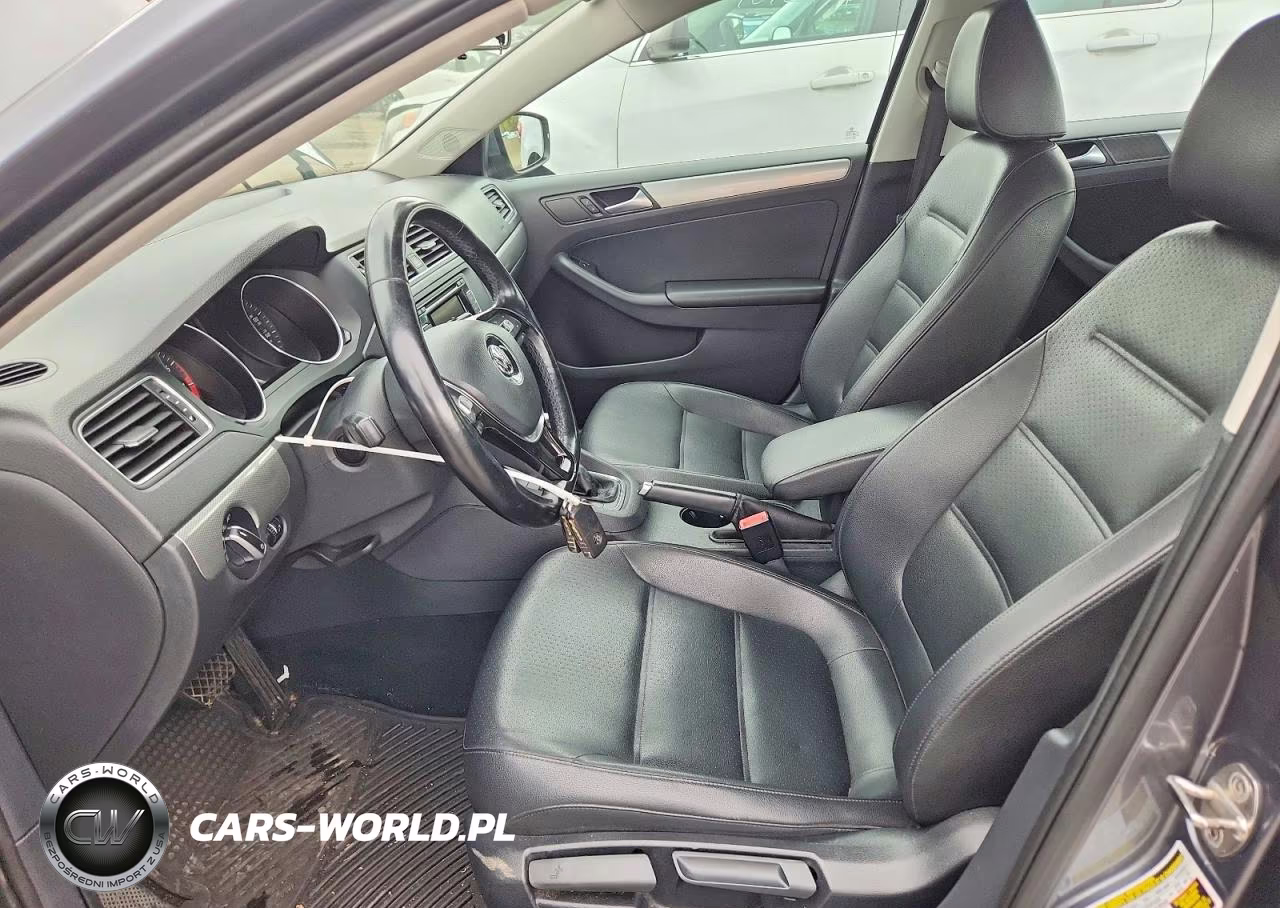 2015 Volkswagen Jetta Se VIN:3VWD17AJ3FM296522 - 7