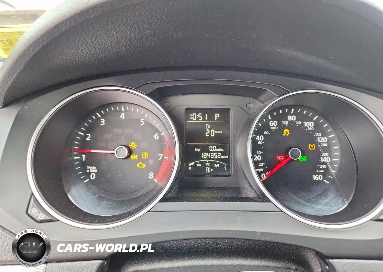 2015 Volkswagen Jetta Se VIN:3VWD17AJ3FM296522 - 9