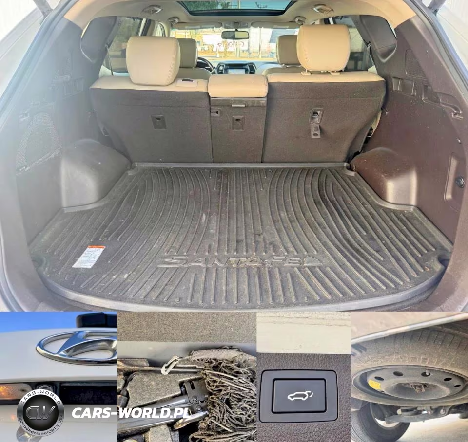 2017 Hyundai Santa Fe Sport 2.4L VIN:5NMZU3LB9HH040759 - 14