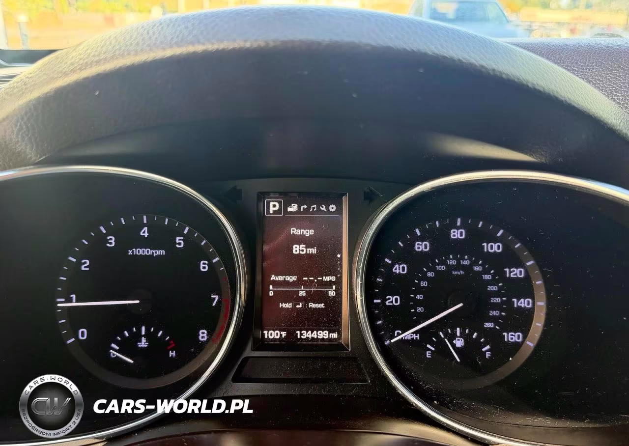 2017 Hyundai Santa Fe Sport 2.4L VIN:5NMZU3LB9HH040759 - 8