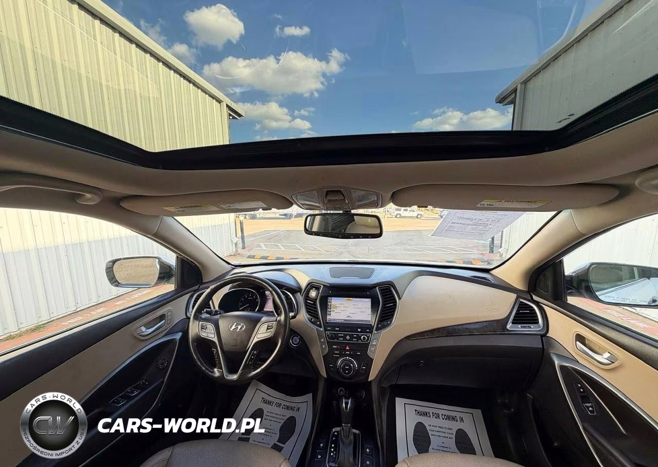 2017 Hyundai Santa Fe Sport 2.4L VIN:5NMZU3LB9HH040759 - 9
