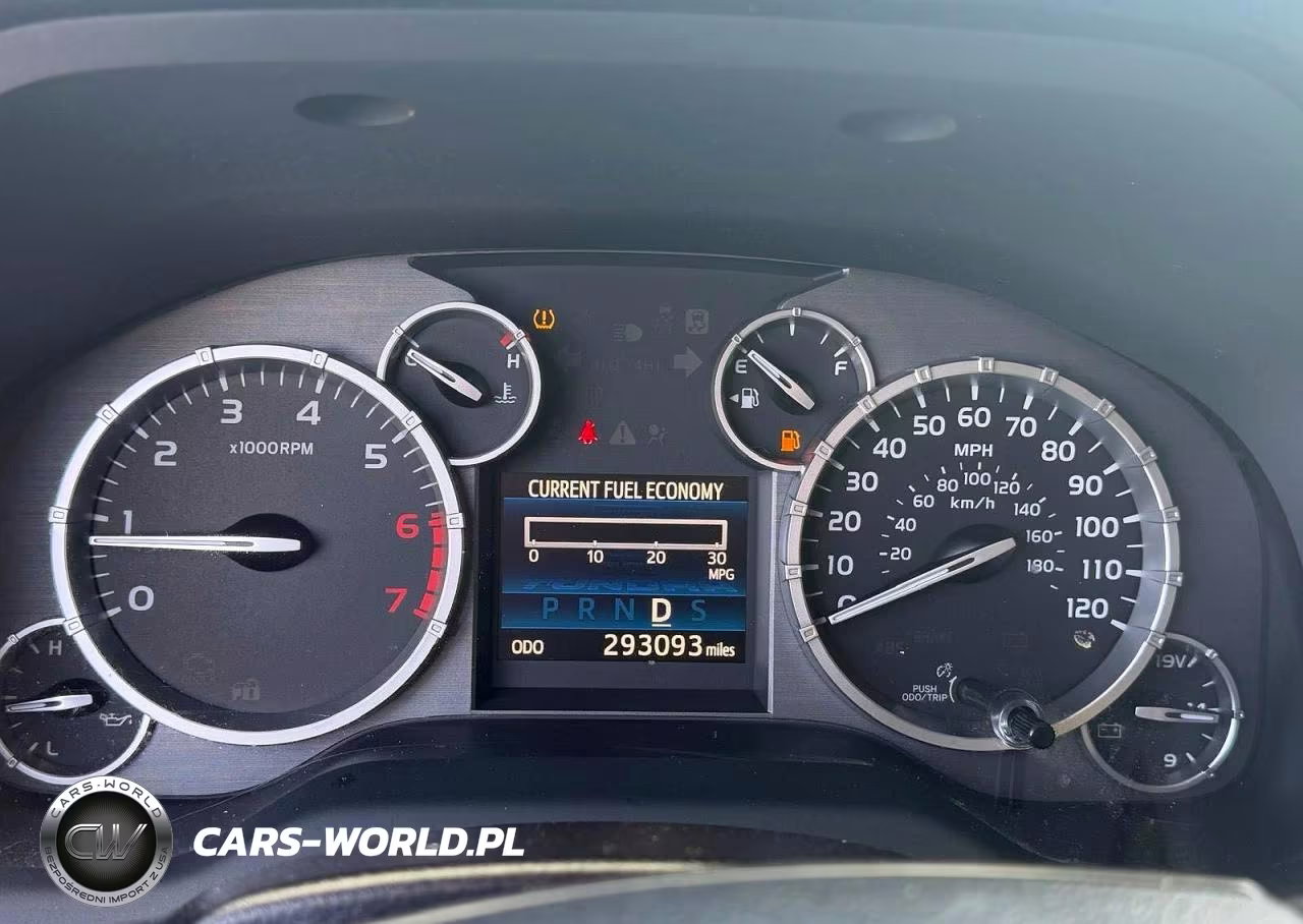2014 Toyota Tundra Crewmax Limited VIN:5TFHW5F10EX381653 - 8