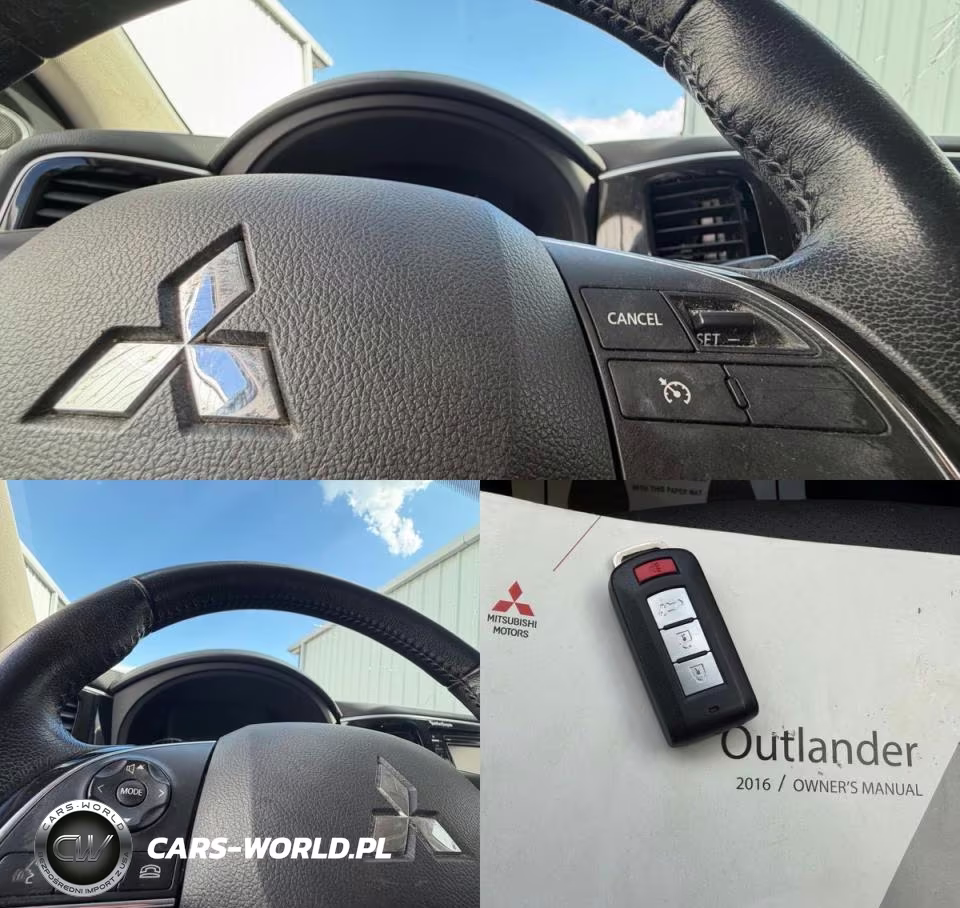 2016 Mitsubishi Outlander Se VIN:JA4AZ3A35GZ007692 - 11