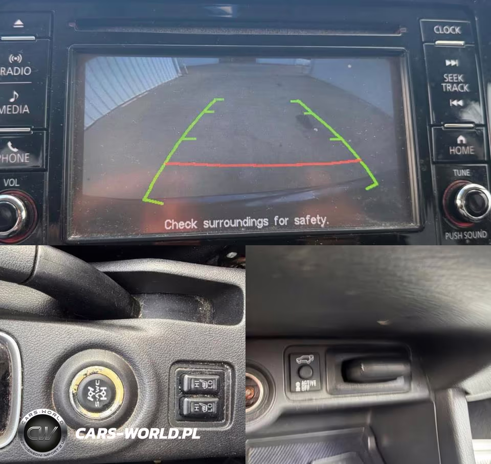 2016 Mitsubishi Outlander Se VIN:JA4AZ3A35GZ007692 - 12