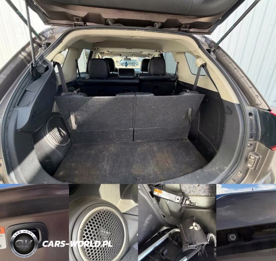 2016 Mitsubishi Outlander Se VIN:JA4AZ3A35GZ007692 - 14