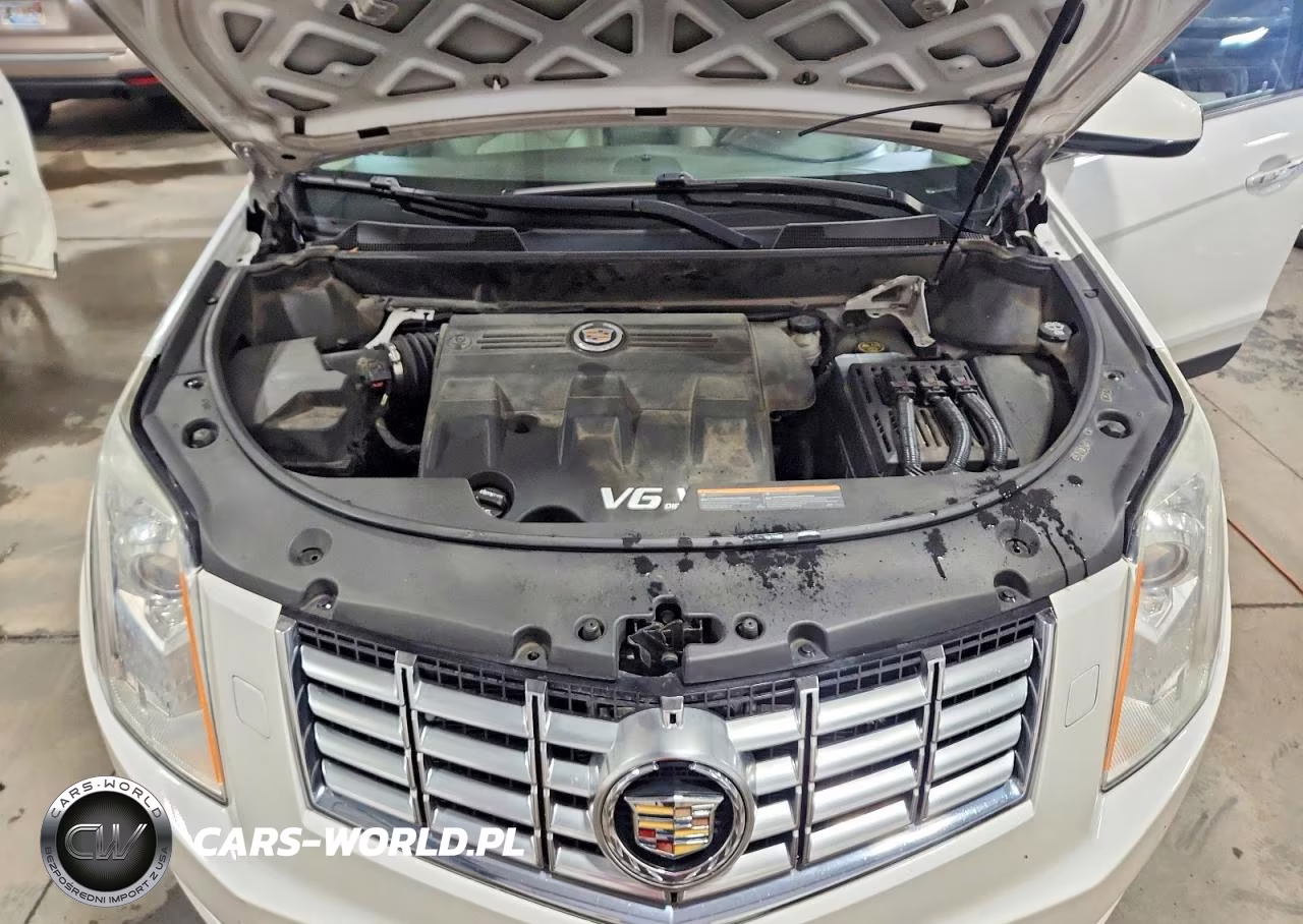 2014 Cadillac Srx Premium Collection VIN:3GYFNGE3XES661147 - 11
