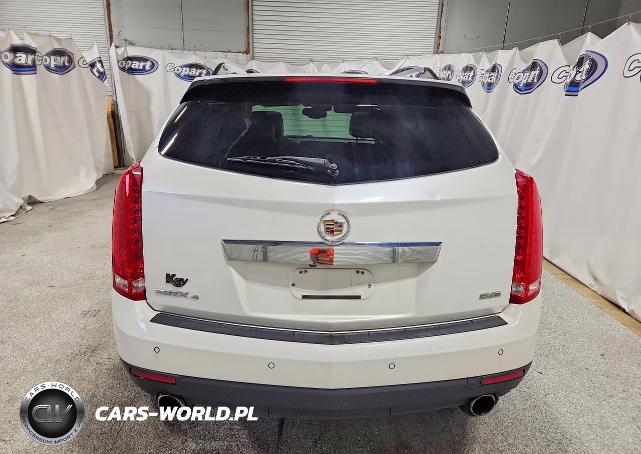 2014 Cadillac Srx Premium Collection VIN:3GYFNGE3XES661147 - 6