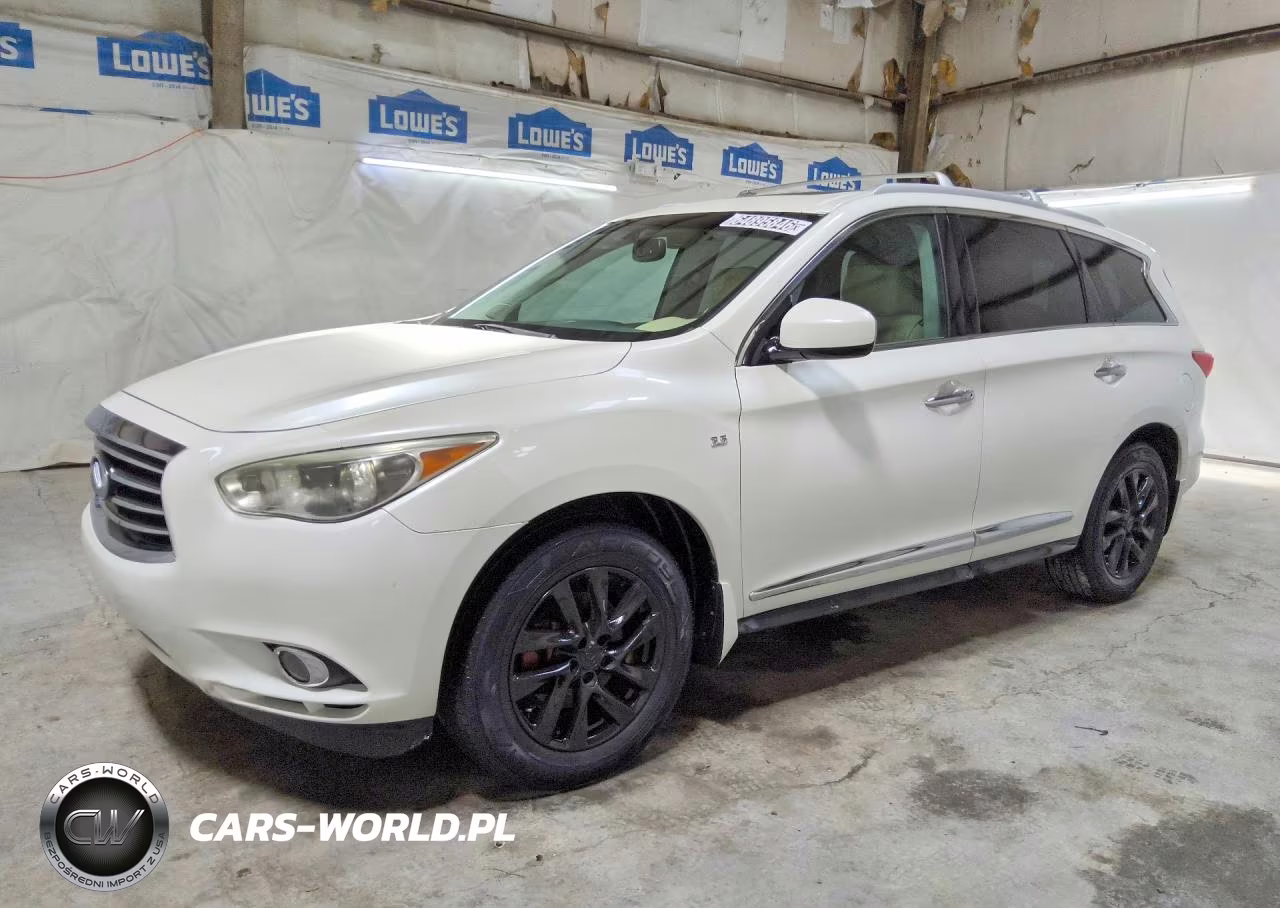 2015 Infiniti Qx60 Base