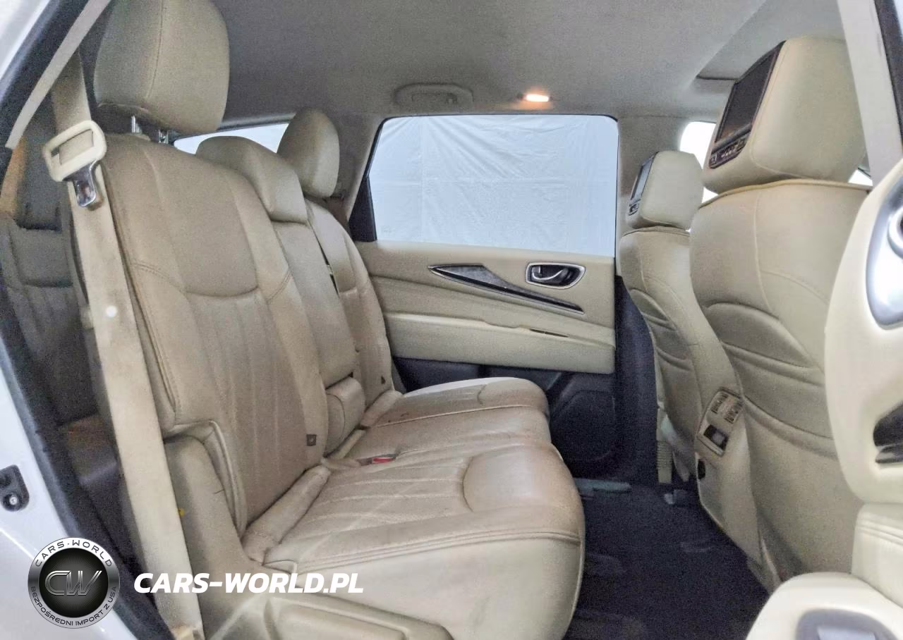 2015 Infiniti Qx60 Base VIN:5N1AL0MN0FC550092 - 11