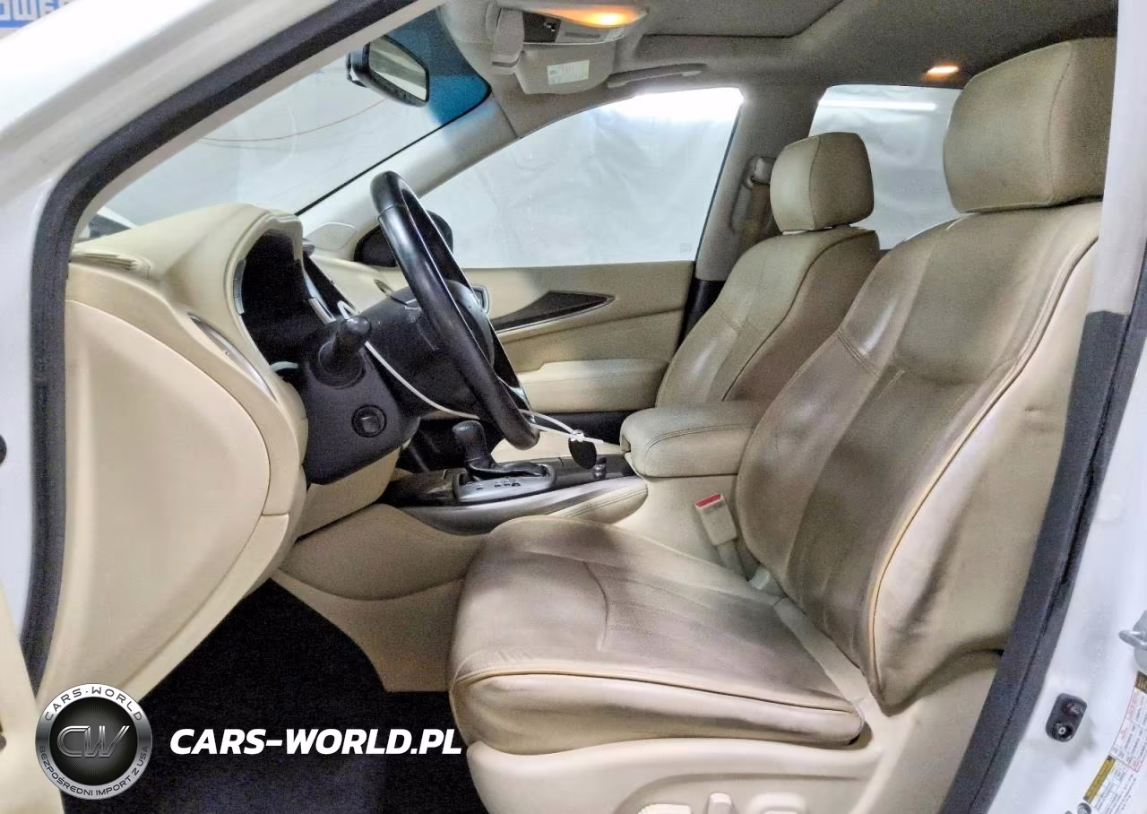 2015 Infiniti Qx60 Base VIN:5N1AL0MN0FC550092 - 7