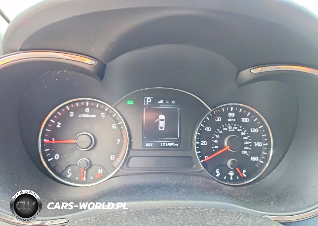 2017 Kia Forte Lx VIN:3KPFL4A72HE118705 - 9