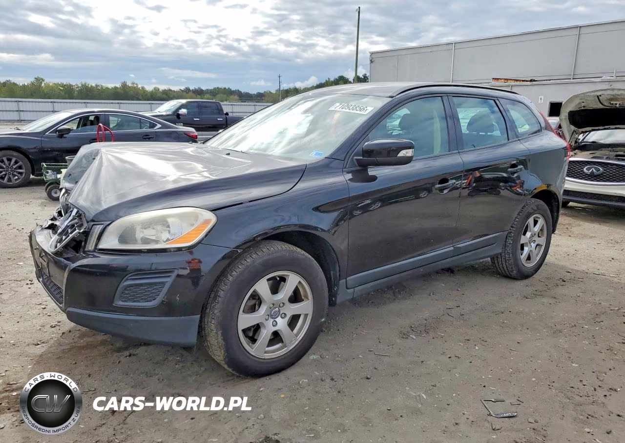 2012 Volvo Xc60 3.2 VIN:YV4952DLXC2288608 - 1