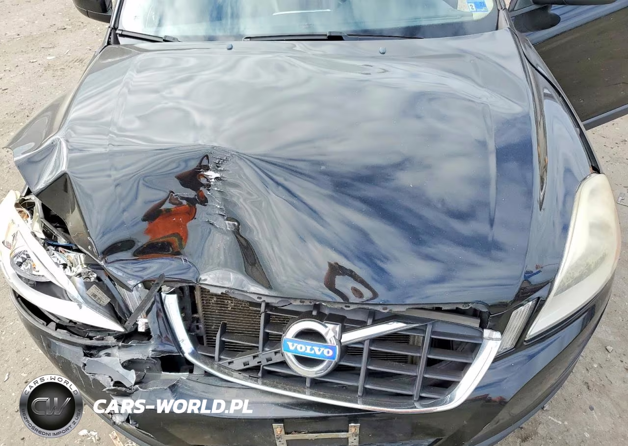 2012 Volvo Xc60 3.2 VIN:YV4952DLXC2288608 - 12