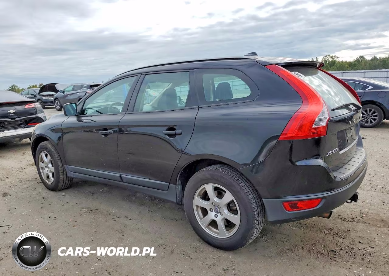 2012 Volvo Xc60 3.2 VIN:YV4952DLXC2288608 - 2