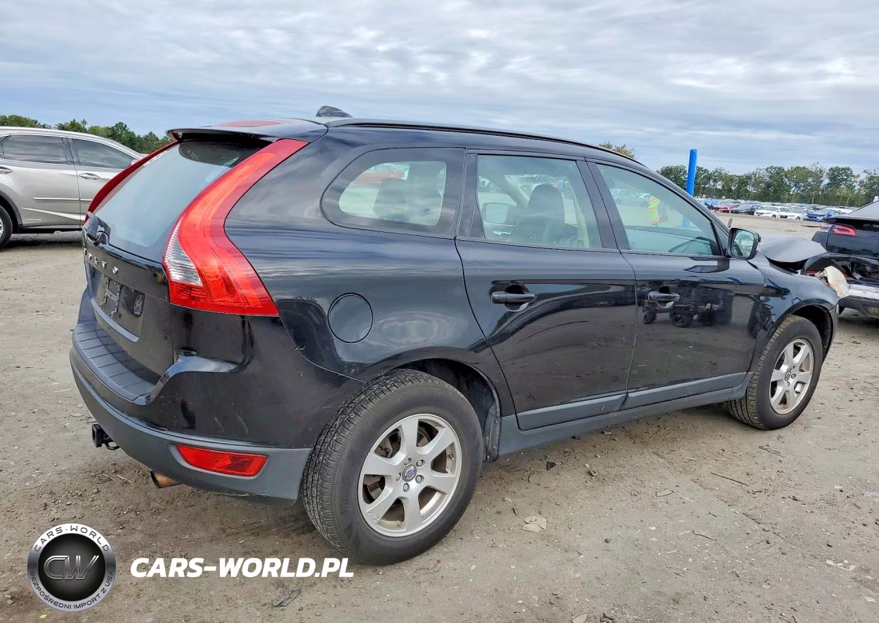 2012 Volvo Xc60 3.2 VIN:YV4952DLXC2288608 - 3
