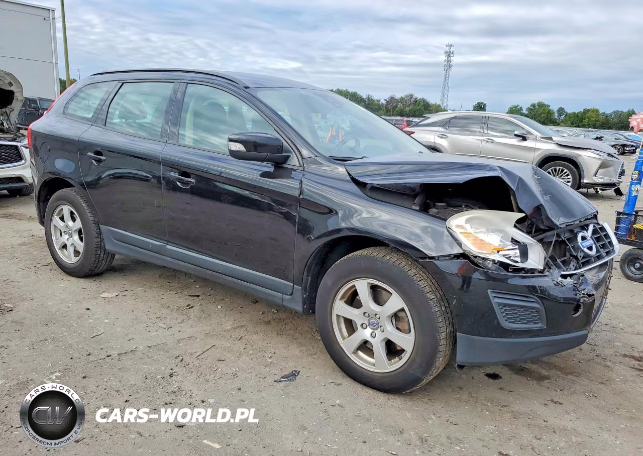 2012 Volvo Xc60 3.2 VIN:YV4952DLXC2288608 - 4