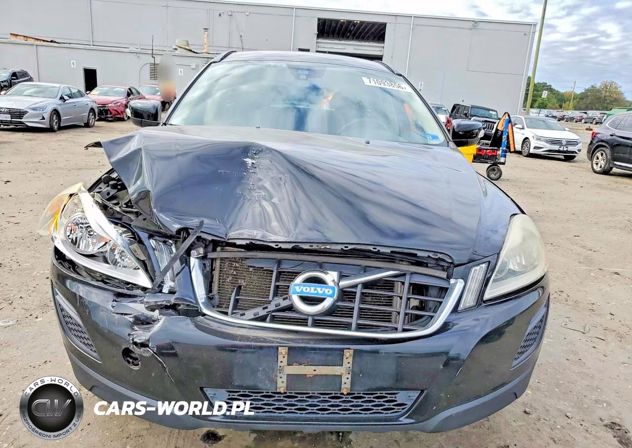 2012 Volvo Xc60 3.2 VIN:YV4952DLXC2288608 - 5