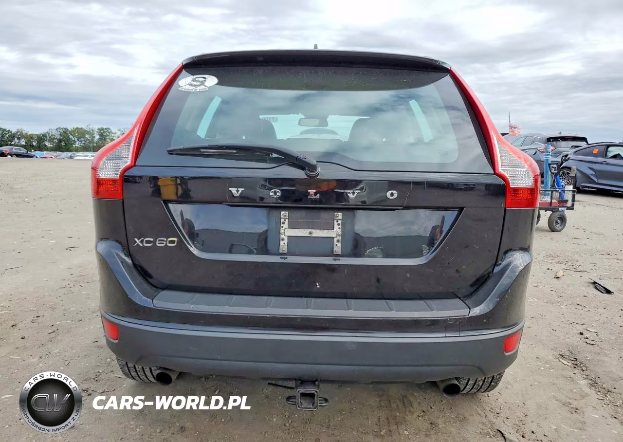 2012 Volvo Xc60 3.2 VIN:YV4952DLXC2288608 - 6