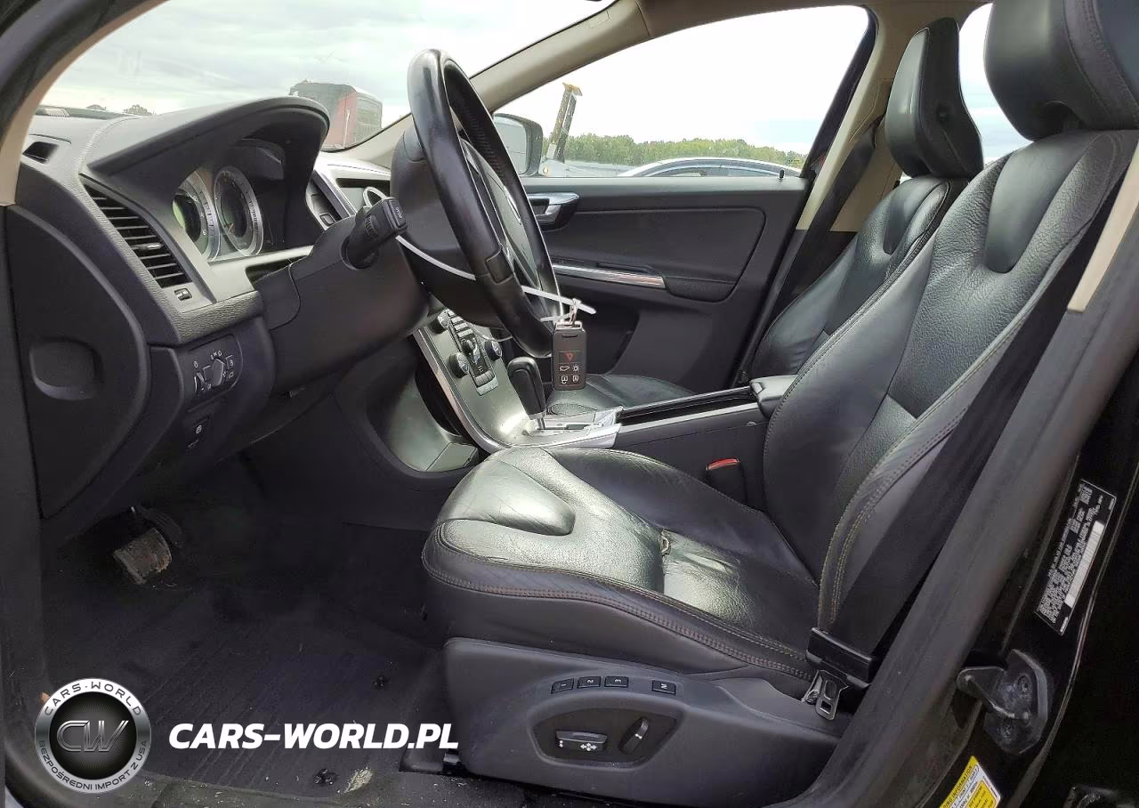 2012 Volvo Xc60 3.2 VIN:YV4952DLXC2288608 - 7
