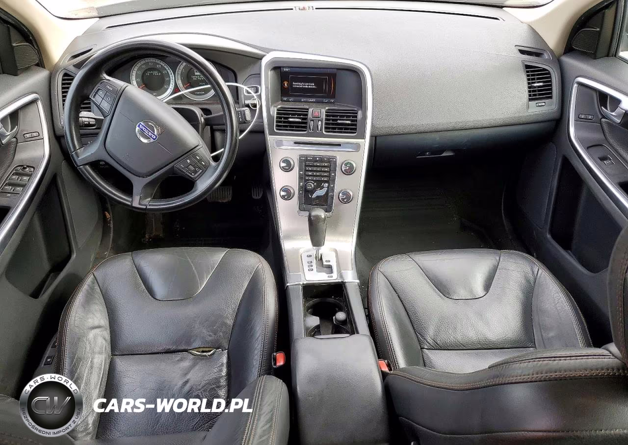 2012 Volvo Xc60 3.2 VIN:YV4952DLXC2288608 - 8