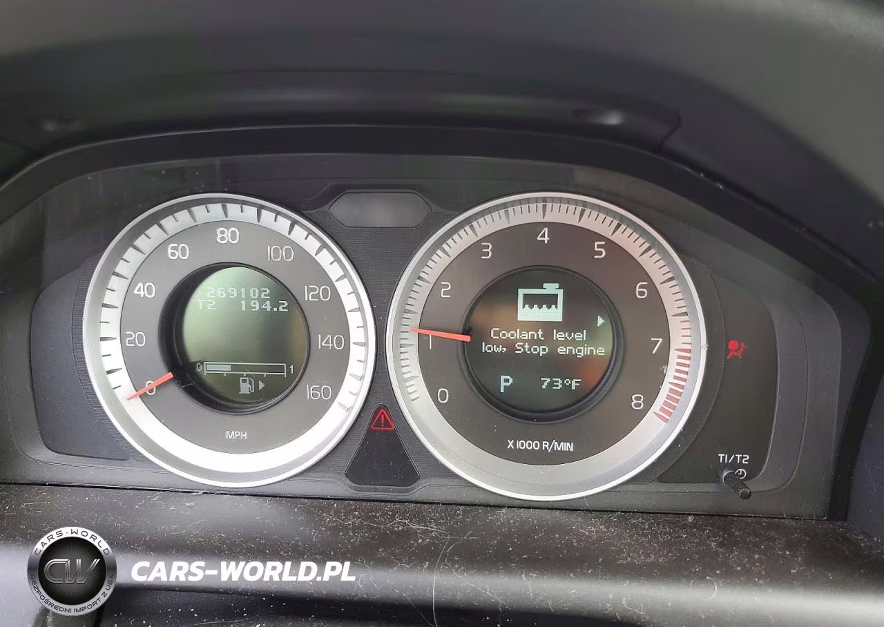 2012 Volvo Xc60 3.2 VIN:YV4952DLXC2288608 - 9