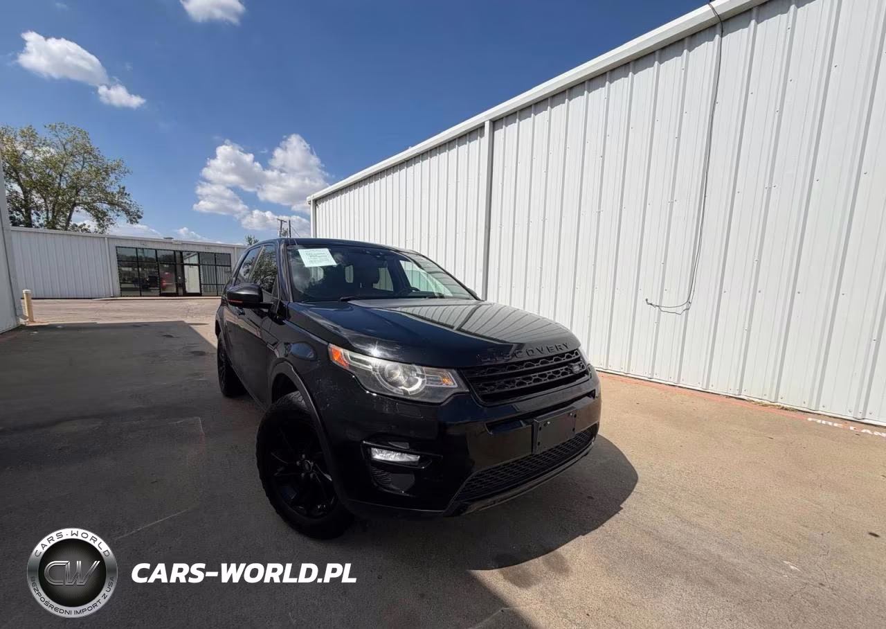 2019 Land Rover Discovery Sport Hse VIN:SALCR2FX1KH808521 - 1
