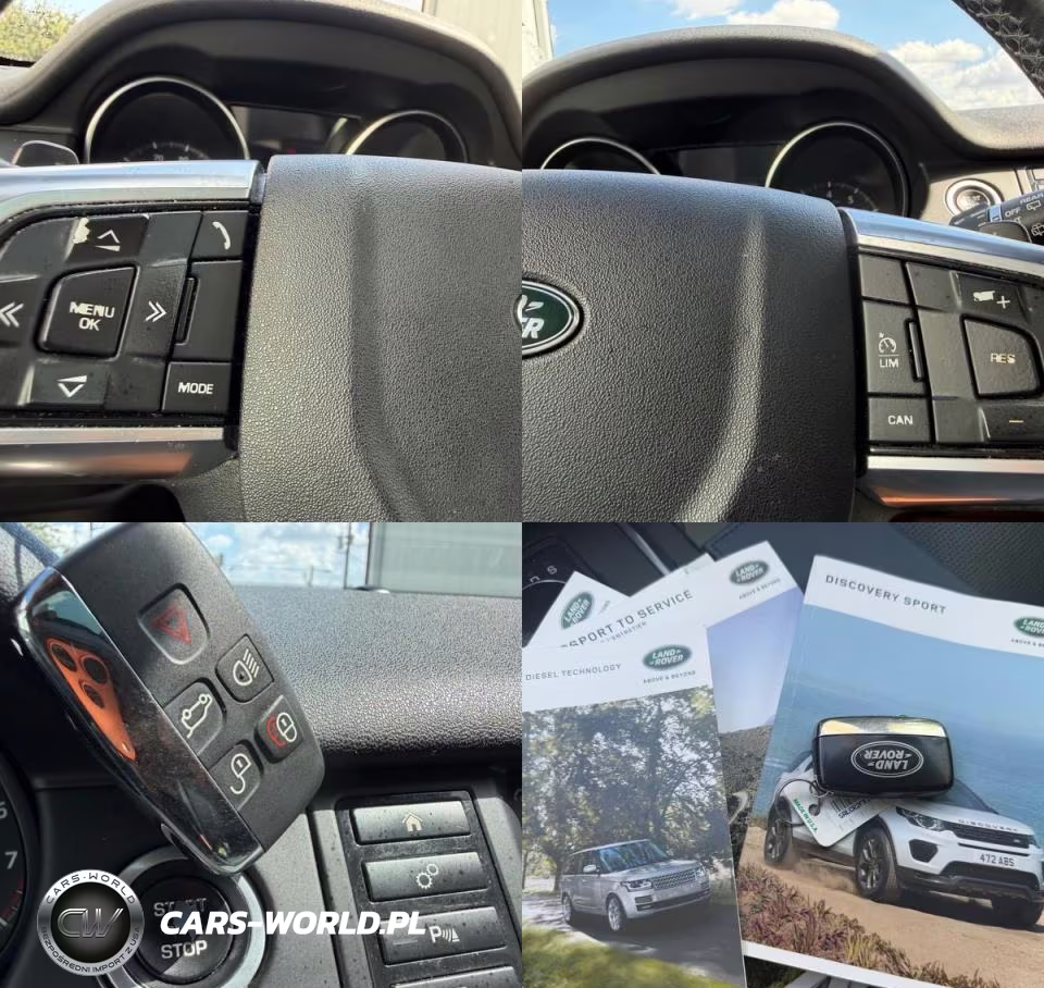 2019 Land Rover Discovery Sport Hse VIN:SALCR2FX1KH808521 - 11