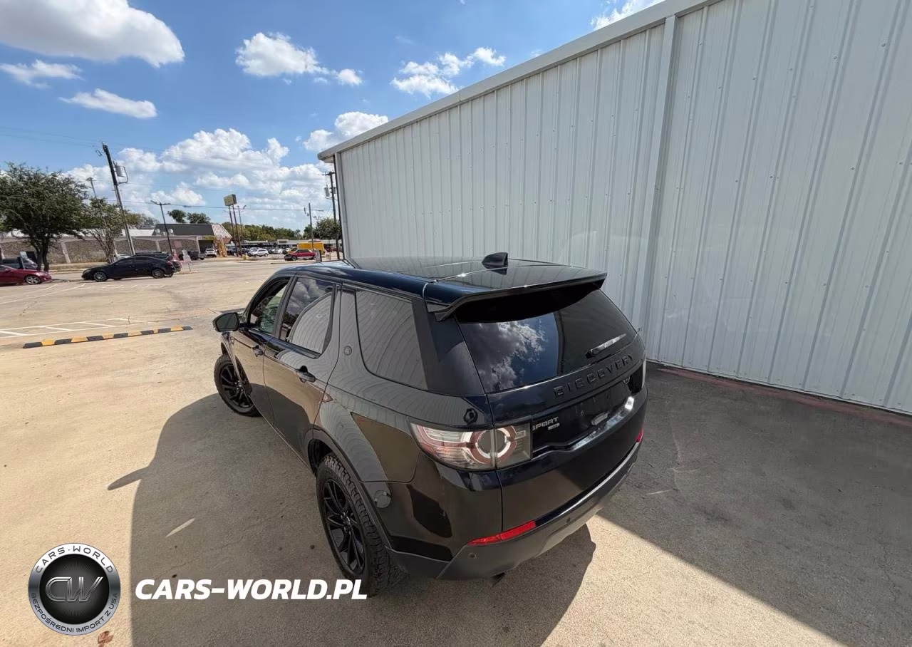 2019 Land Rover Discovery Sport Hse VIN:SALCR2FX1KH808521 - 3