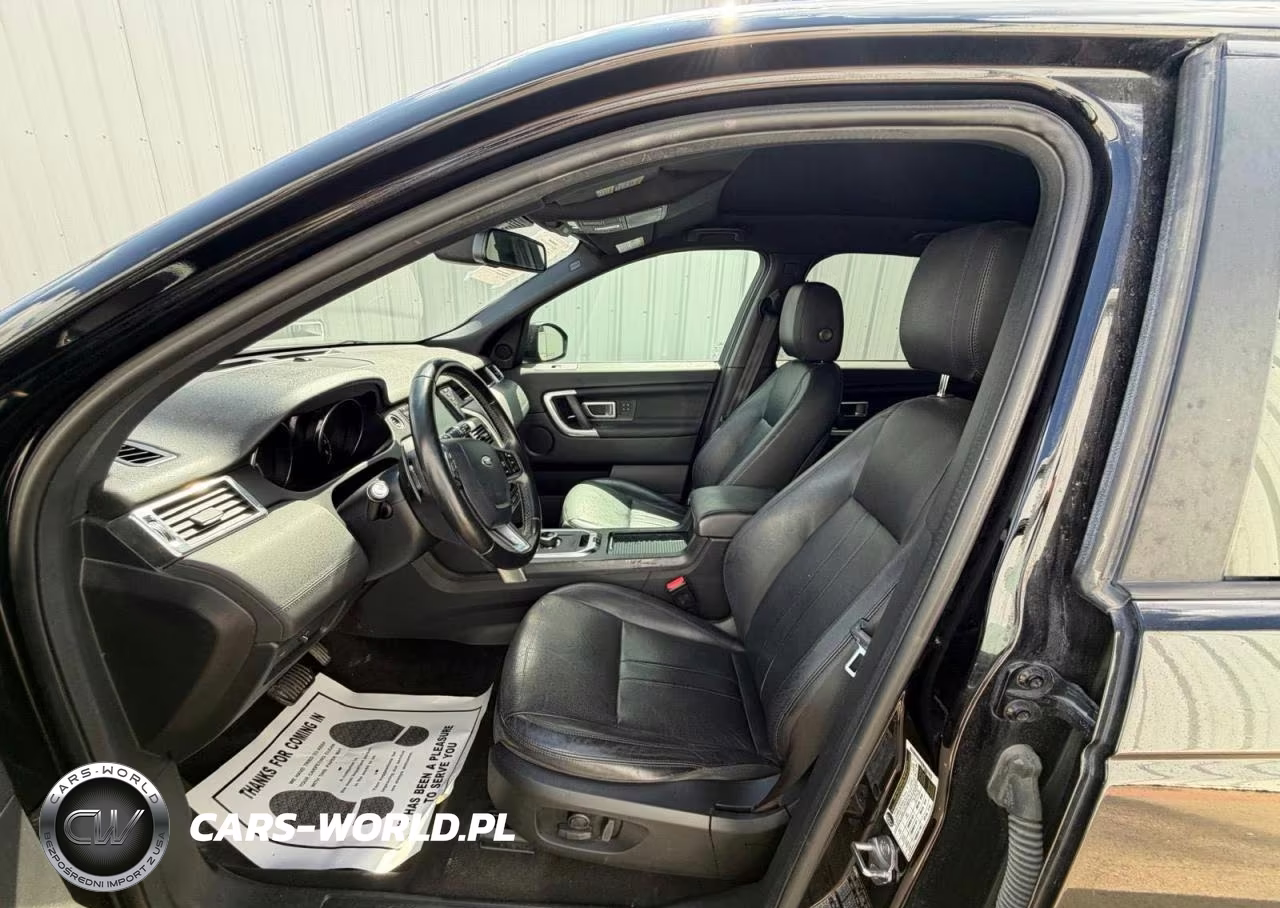 2019 Land Rover Discovery Sport Hse VIN:SALCR2FX1KH808521 - 5