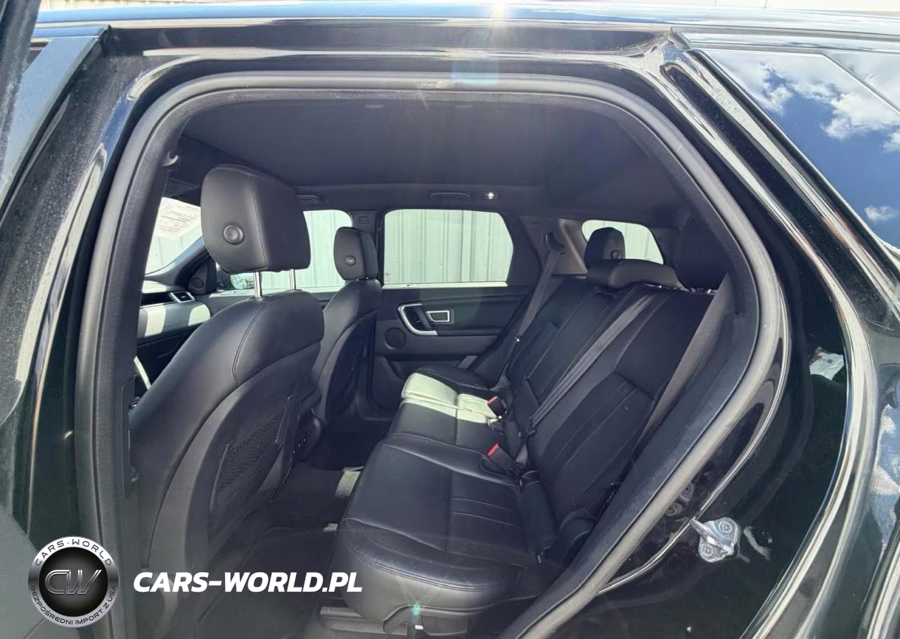 2019 Land Rover Discovery Sport Hse VIN:SALCR2FX1KH808521 - 6