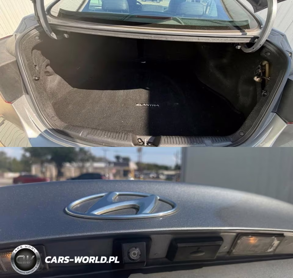 2015 Hyundai Elantra Sport VIN:KMHDH4AH0FU249059 - 15