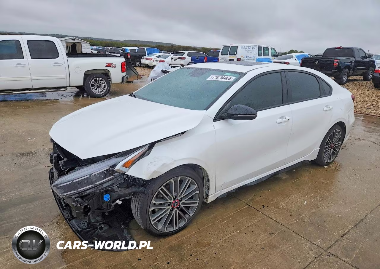 2023 Kia Forte Gt