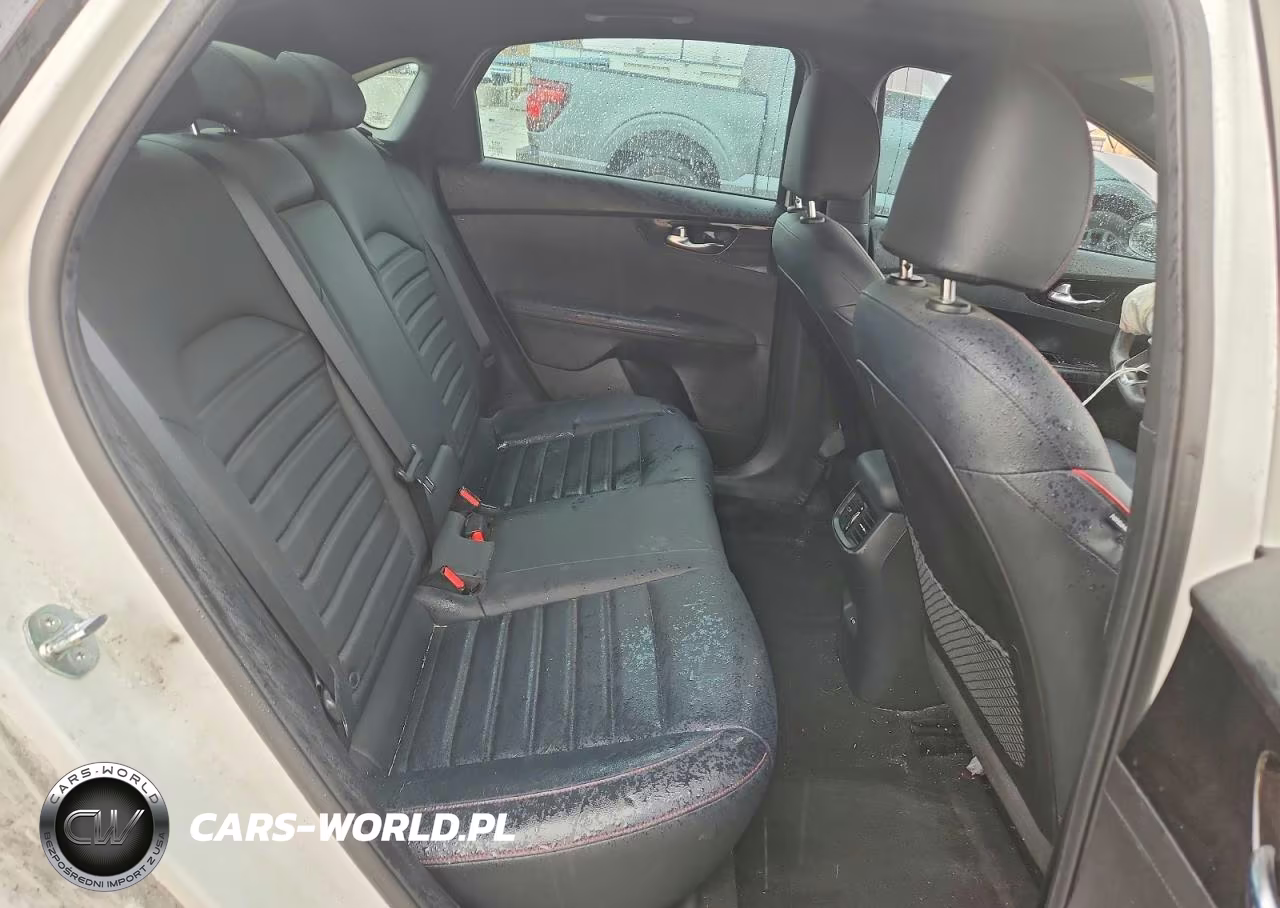 2023 Kia Forte Gt VIN:3KPF44AC2PE636371 - 10