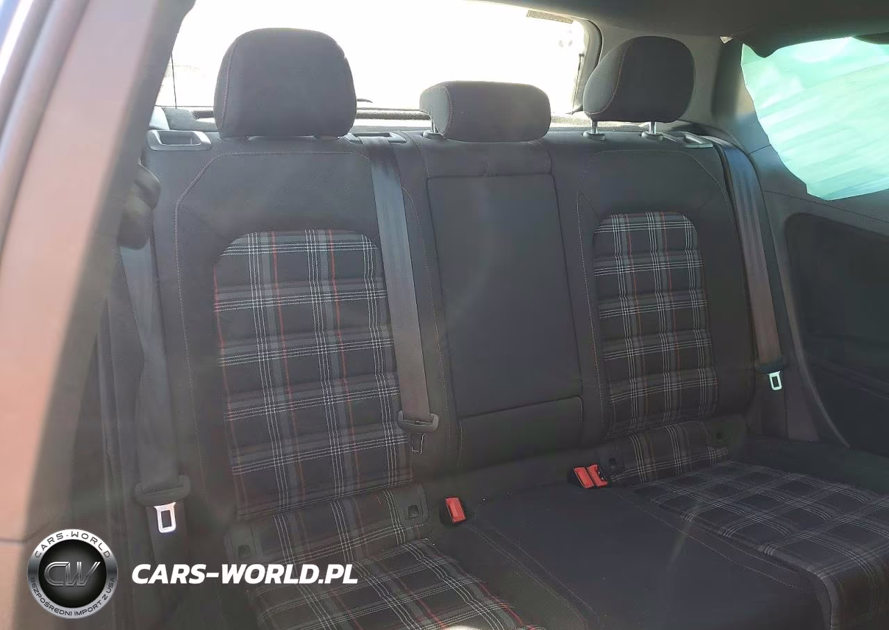 2016 Volkswagen Gti S-Se VIN:3VWYT7AU3GM012894 - 10