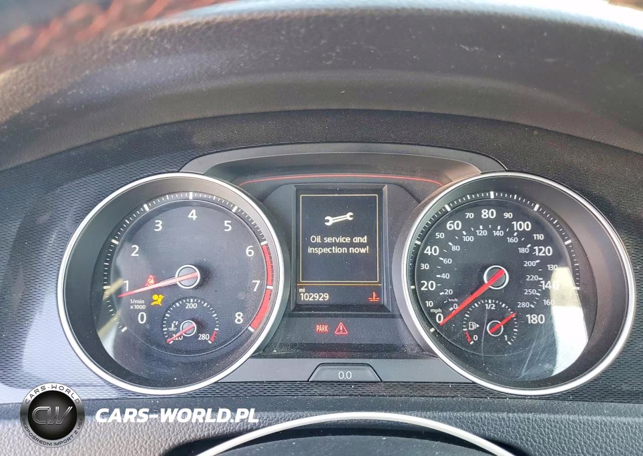 2016 Volkswagen Gti S-Se VIN:3VWYT7AU3GM012894 - 9