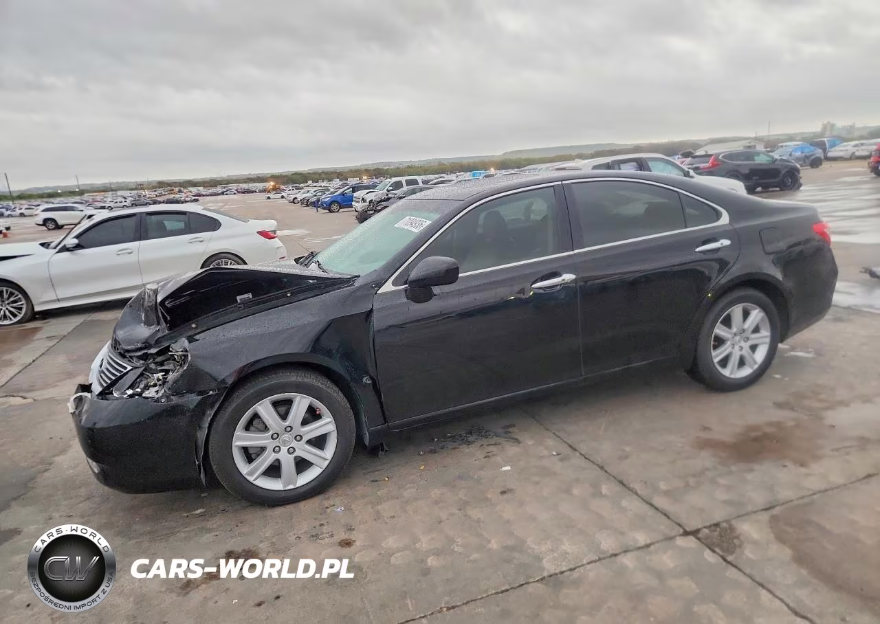 2009 Lexus Es 350