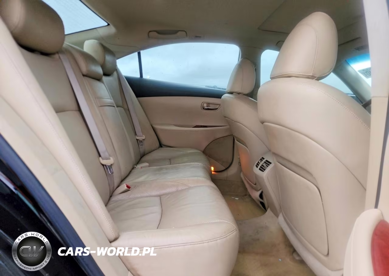 2009 Lexus Es 350 VIN:JTHBJ46G092321926 - 10