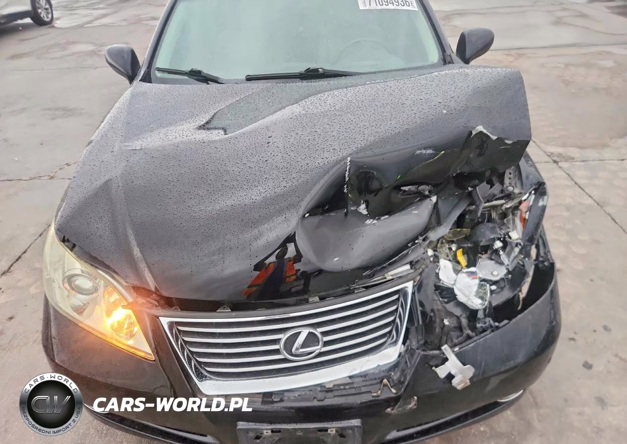 2009 Lexus Es 350 VIN:JTHBJ46G092321926 - 11