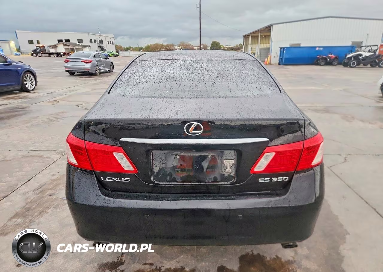 2009 Lexus Es 350 VIN:JTHBJ46G092321926 - 6