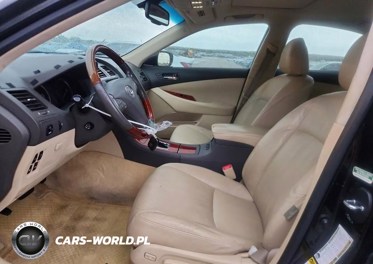 2009 Lexus Es 350 VIN:JTHBJ46G092321926 - 7