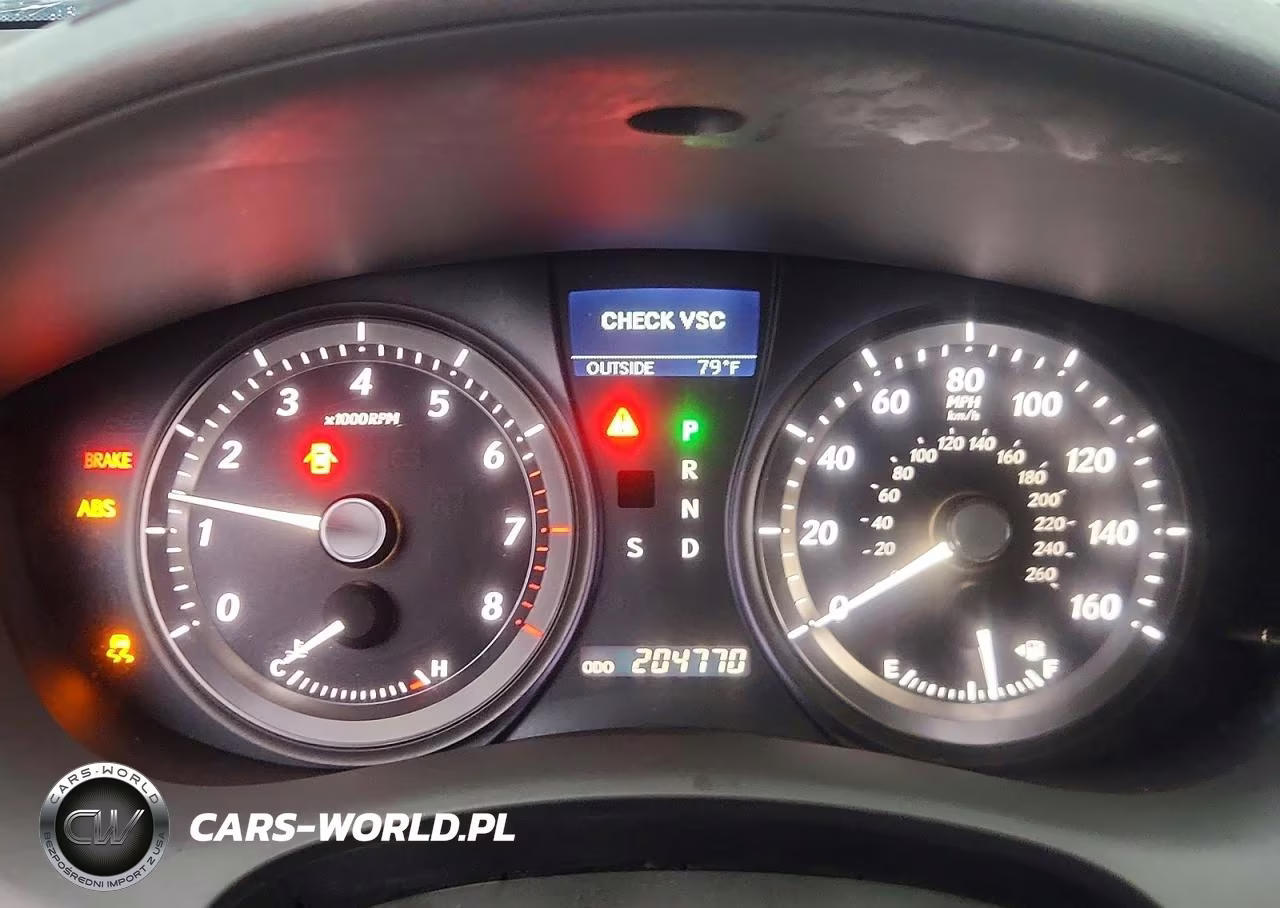 2009 Lexus Es 350 VIN:JTHBJ46G092321926 - 9