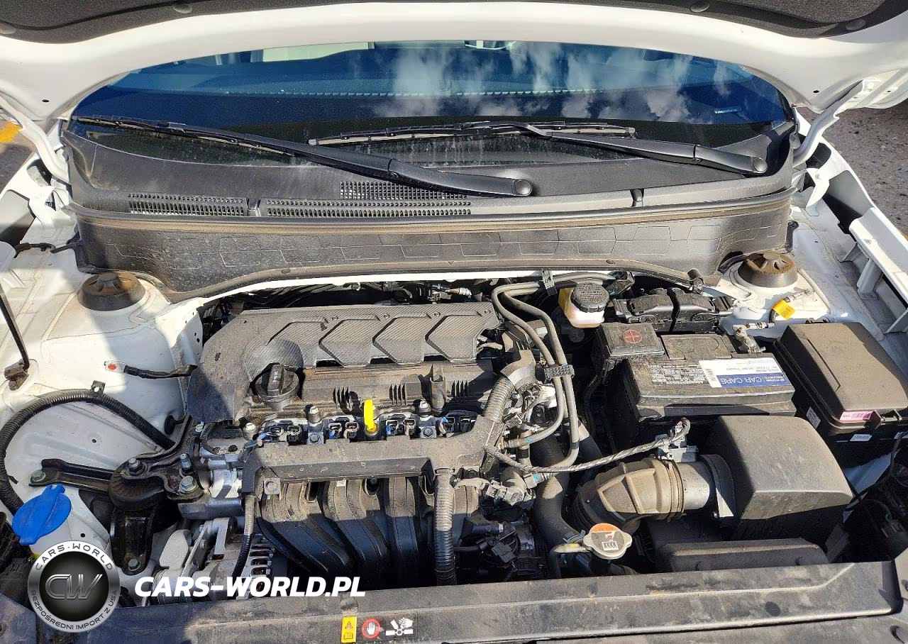 2026 Hyundai Venue Sel VIN:KMHRC8A36TU421798 - 11