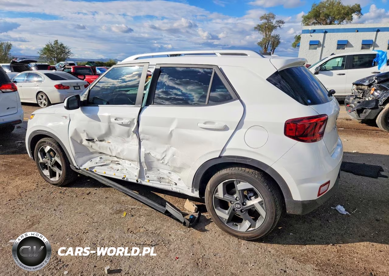 2026 Hyundai Venue Sel VIN:KMHRC8A36TU421798 - 2