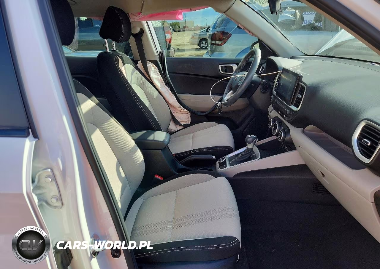 2026 Hyundai Venue Sel VIN:KMHRC8A36TU421798 - 7