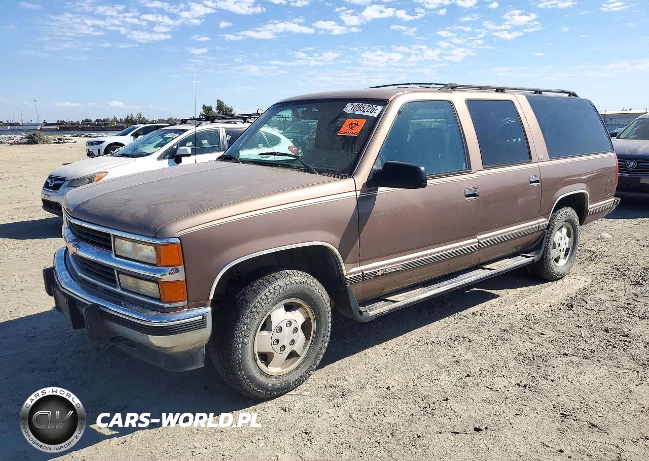 1994 GMC Suburban
